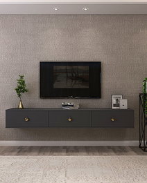 Hanah Home Zuzu 180 - Antracita